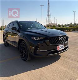 مازدا CX-50